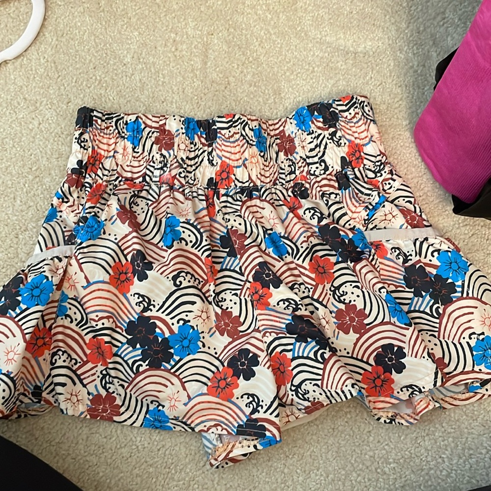 Fp movement shorts